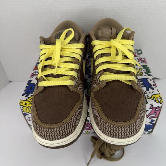 Size 9 - Nike Undefeated x Dunk SP Low‎ Cantee Great Condition DH3061-200 - Picture 9 of 10